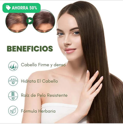 OUHOE: Recupera la Fuerza y el Brillo Natural de tu Cabello con este Tratamiento Revolucionario